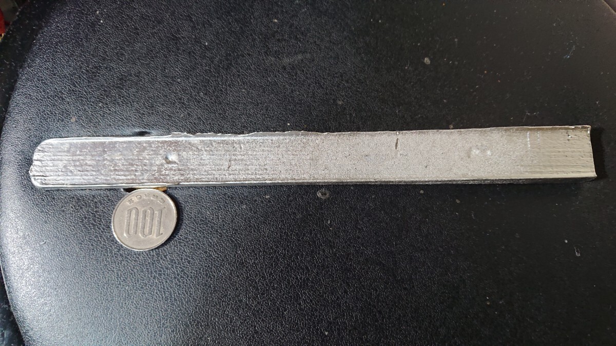 はんだ棒200g 1本拍卖