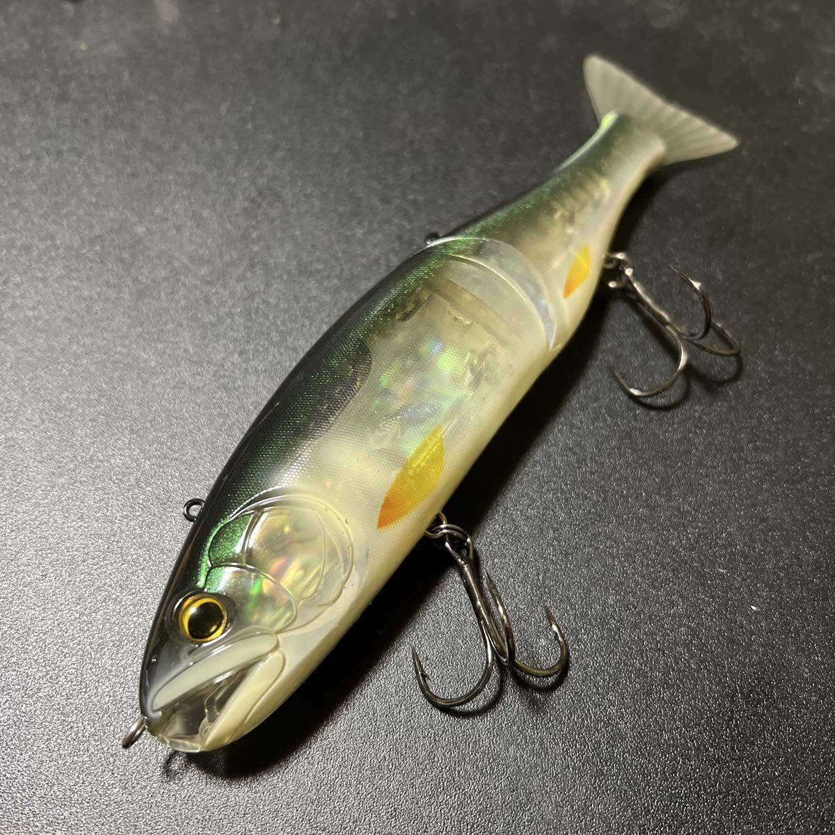 イマカツ アユロイド アバロン 良品拍卖