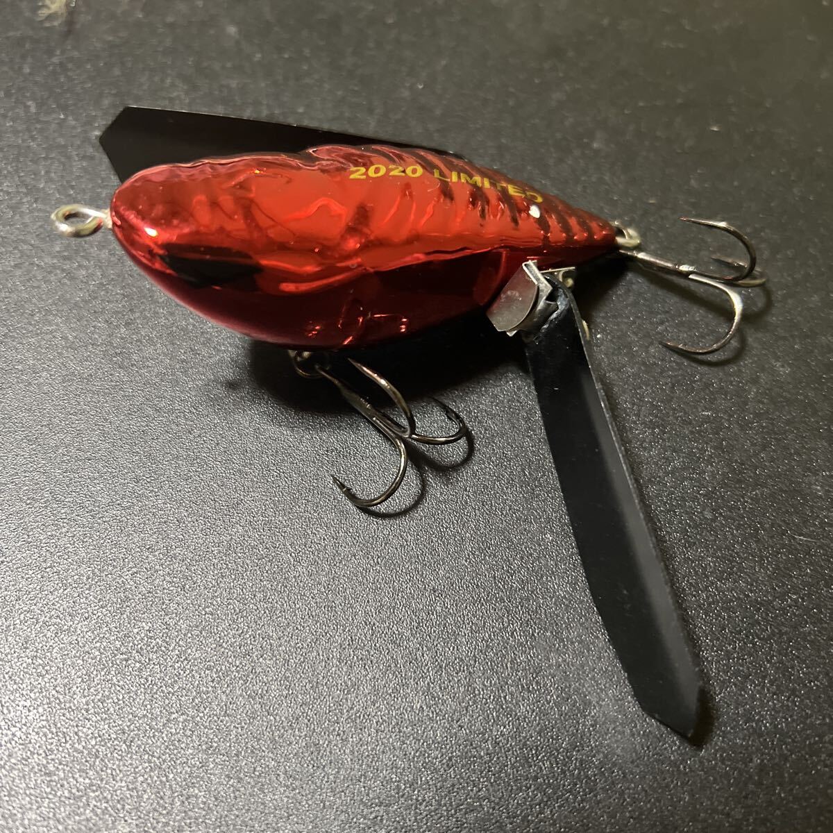 イマカツ アベンタクローラーRS リミテッドカラー 良品拍卖