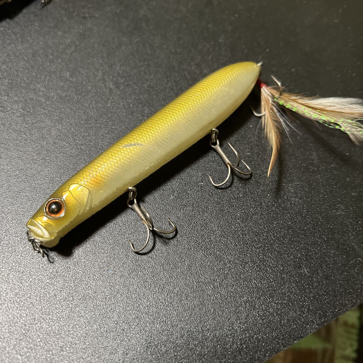 エバーグリーン シャワーブローズ ショーティー 良品拍卖