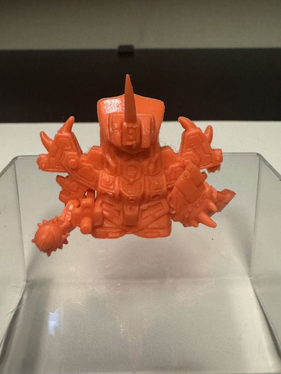 SDガンダム ガン消し 犀頑駄無拍卖