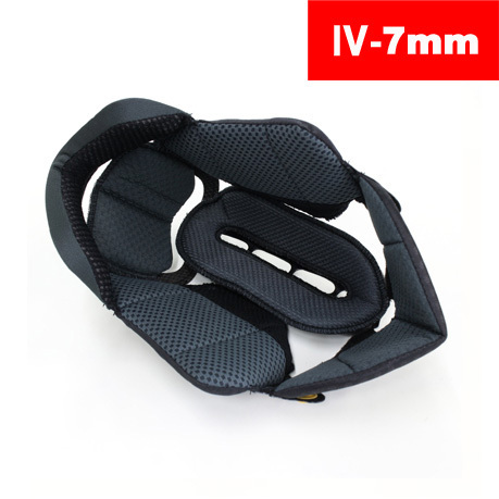 【定形外¥290発送】ARAI Vクロス4用 システム内装 IV- 7mm(61-62/XLサイズ標準厚) #075570 (61-62)拍卖