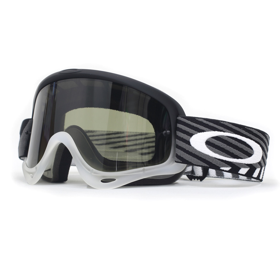 【25/26モデル】OAKLEY Oフレームゴーグル ブラックブルータル(ダークグレーレンズ)【10%OFF】拍卖