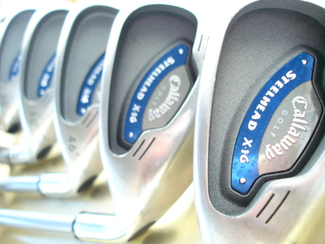 貴重なレディース !!!◆◆ キャロウェイ X-16 日本仕様 Lフレックス ◆◆良品~おススメですわ~!!!拍卖