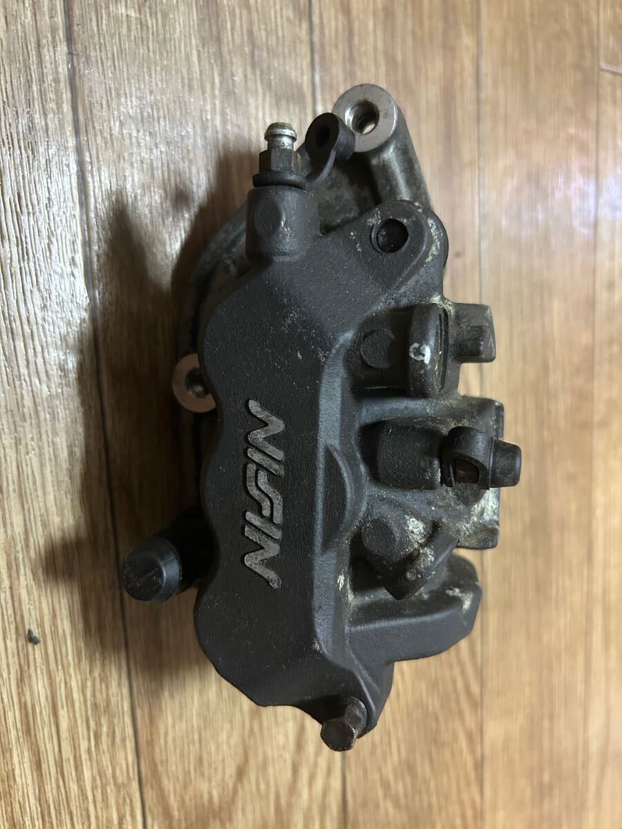 ホンダ フォルツァMF08フロントキャリパー拍卖