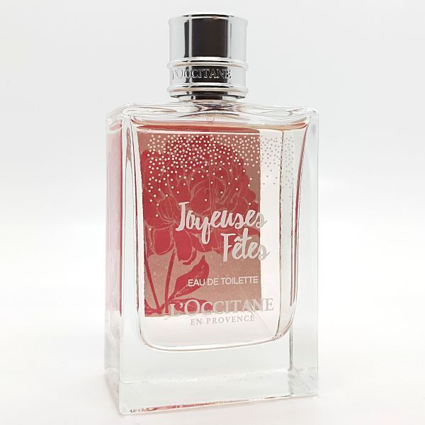 L'OCCITANE ロクシタン ジョイ フェット EDT 75ml ☆残量ほぼいっぱい 送料660円拍卖