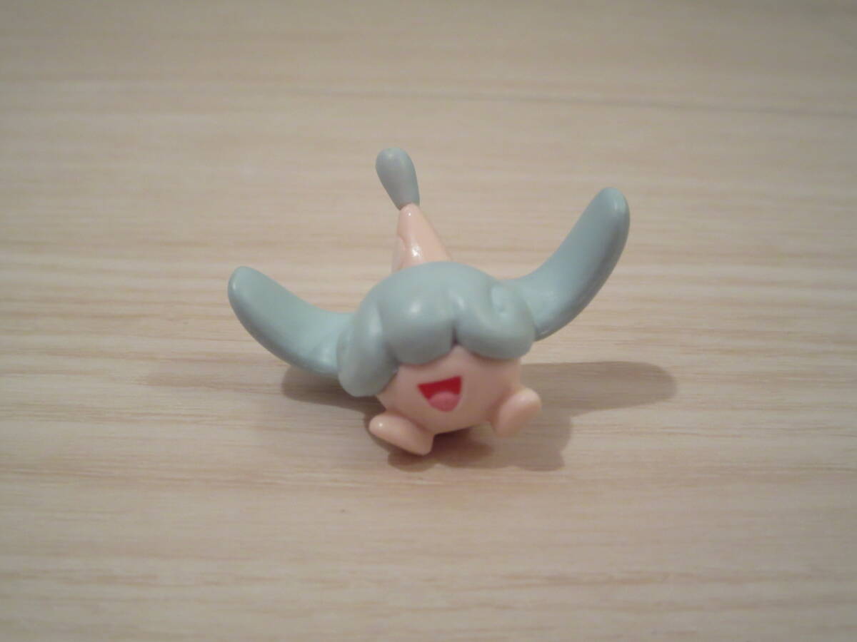 ロ ポケモンゲットコレクションズ【ミブリム】ミニフィギュア ポケモンといっしょにトキメキアドベンチャー!拍卖