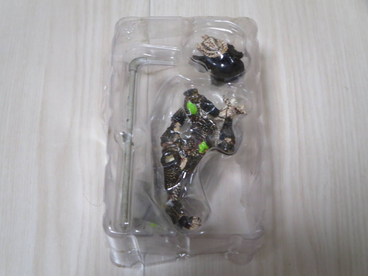 ロ コトブキヤ プレデター2 ワンコインフィギュア【プレデター(ダメージver.)】拍卖