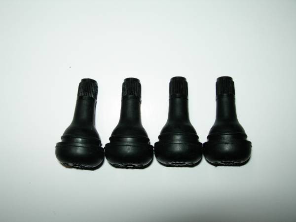 太バルブ 4本 セット アメ車 旧車 空冷VW 等に チューブ用ホイールに拍卖