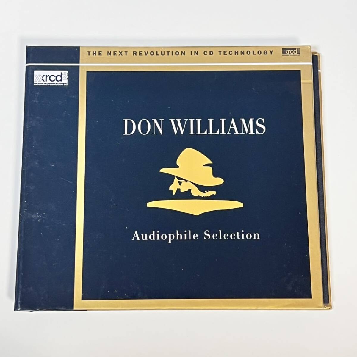 ② 【ドン・ウィリアムズ「Audiophile Selection」】中古CD 拍卖