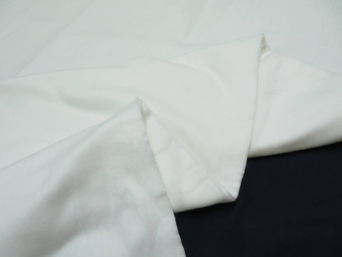 1m単位切り売り(DM-01) 脱脂綿 手芸用 白色 白 約80cm幅 日本製 綿100% 綿 介護 ネイル 着物 着付け ペット キルト芯 布 生地 中綿 DIY拍卖