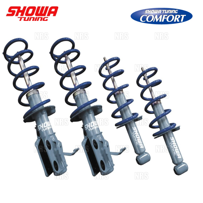 SHOWA TUNING ショーワ チューニング COMFORT コンフォート コペン LA400K 2014/6~ (V0521-10B-20拍卖