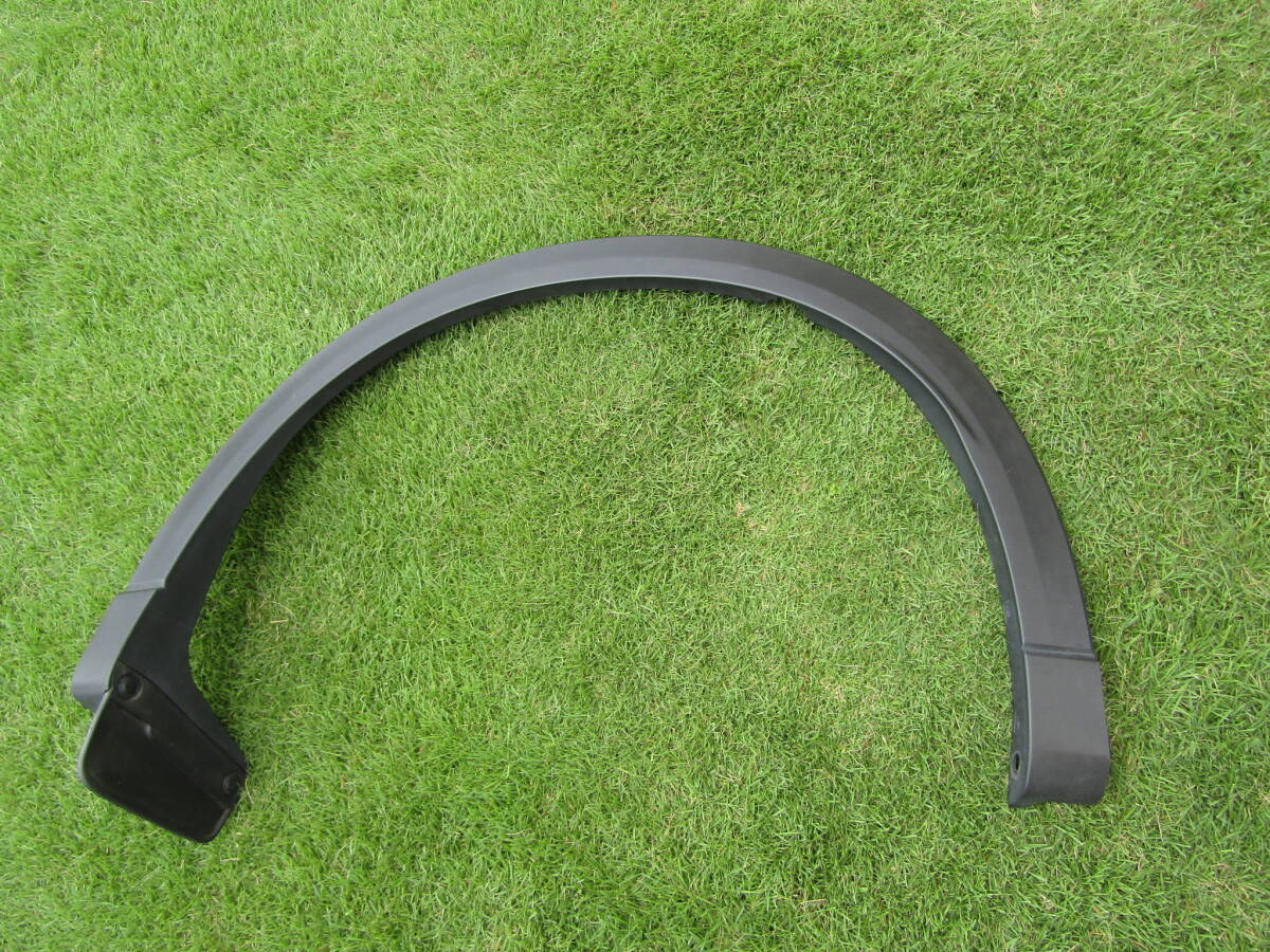 CX-5 CX5 KF 純正 左 リアフェンダー アーチモール フェンダーモール KB7W-51W61 ■■ 13080201 拍卖