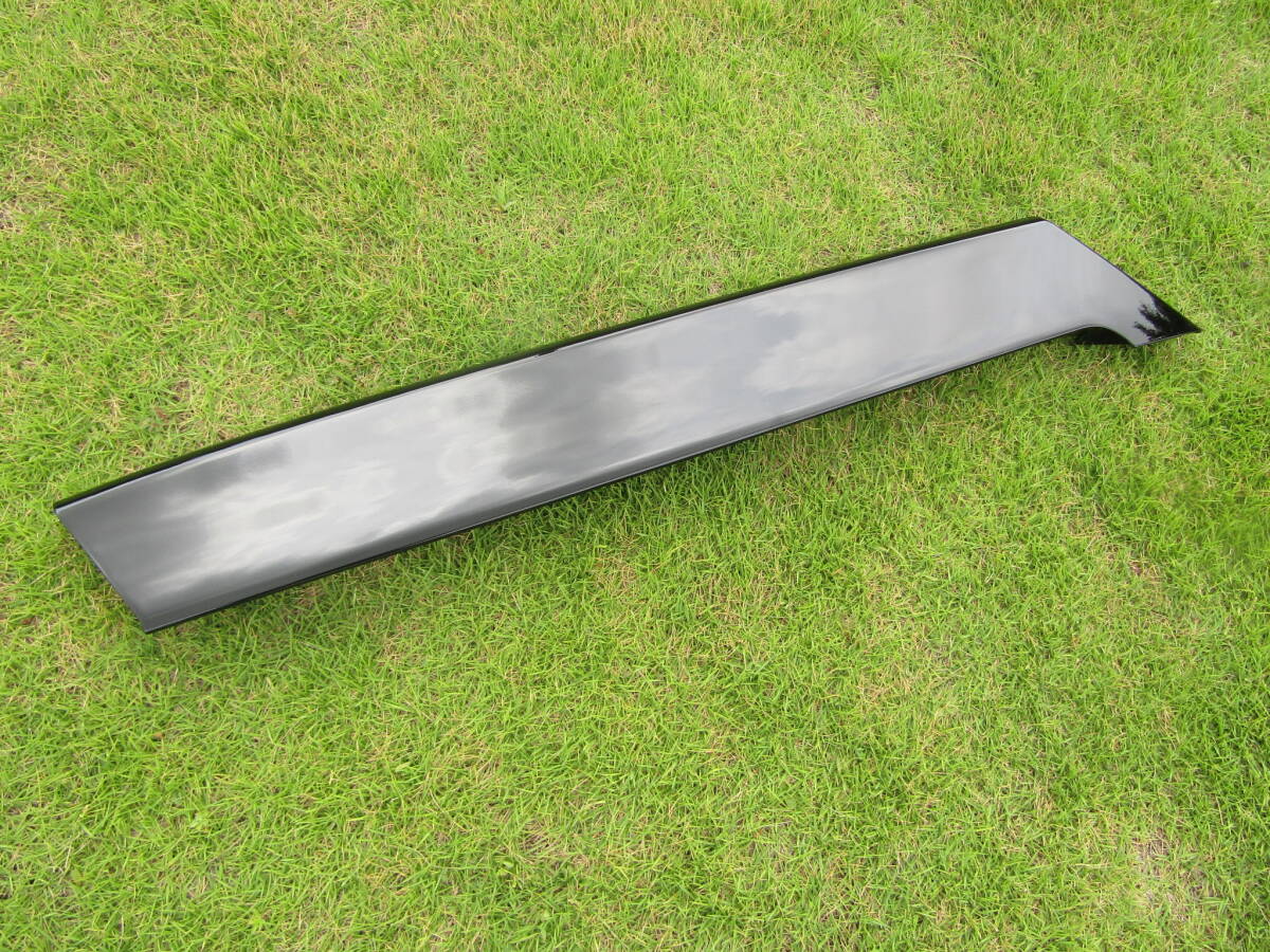 80 エスクァイア 左 スライドレールカバー 60836-28040 スライドドア カバー 黒 ブラック 202 ■■ 13080902拍卖