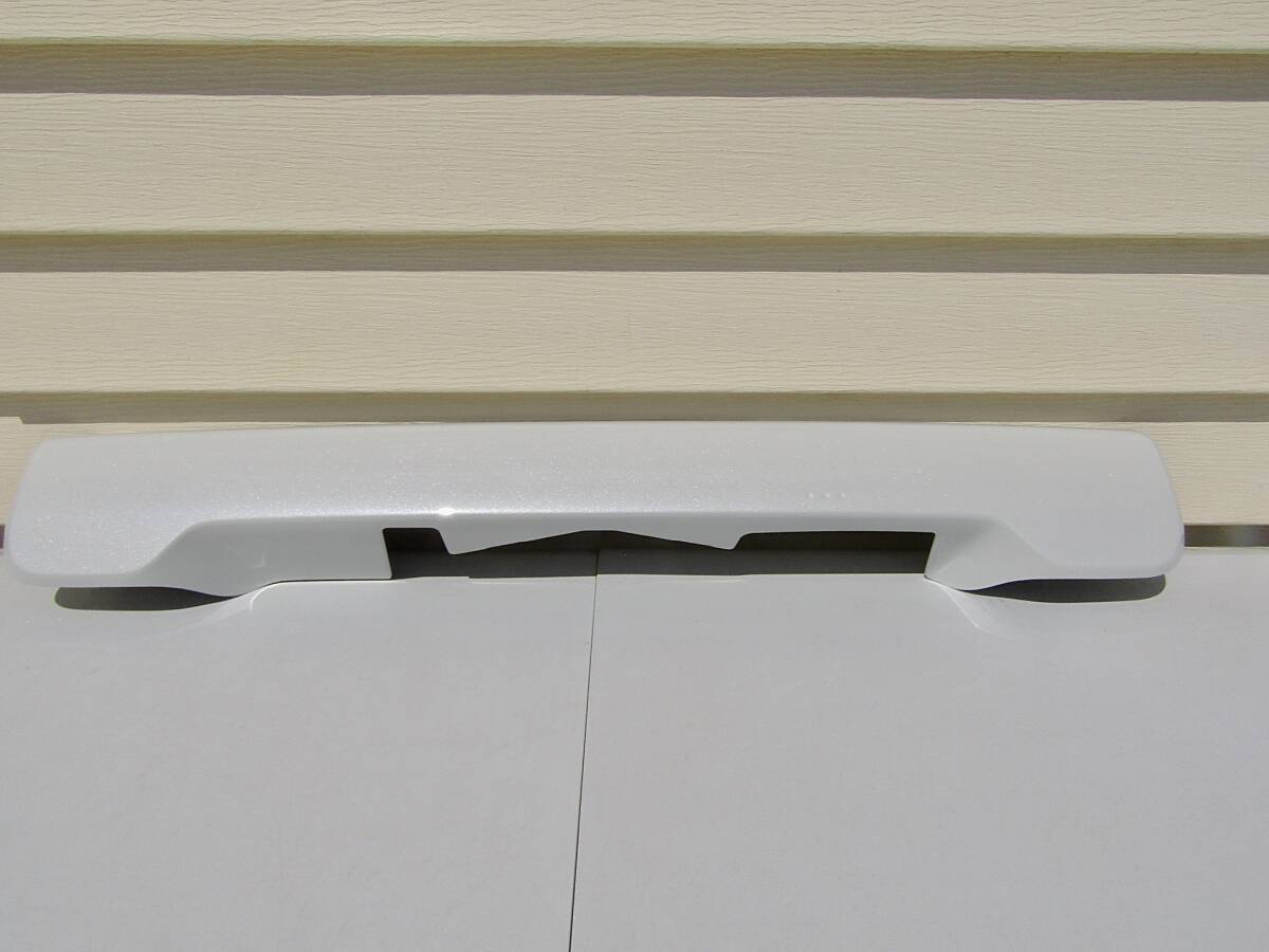 フレアワゴン 純正 リアガーニッシュ リアゲート ガーニッシュ 83941-53U0 MM54S MK54S スペーシア ■■ 13082603拍卖