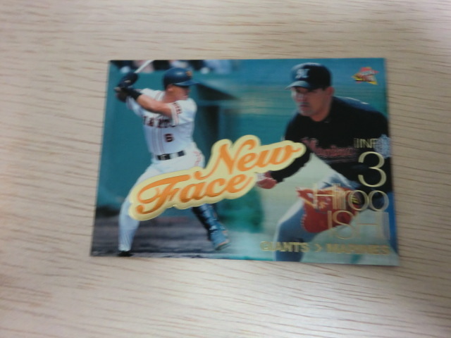 BBM 2000 NEW FACE 石井浩郎拍卖