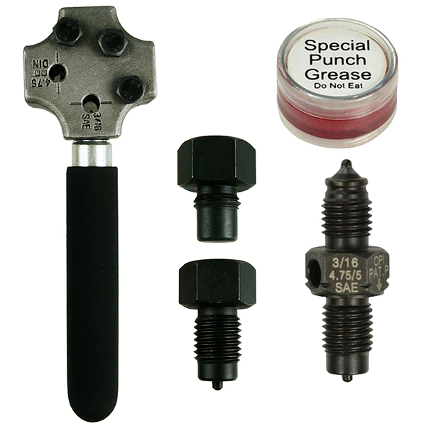 プロフェッショナル ブレーキパイプフレアリングツール B186拍卖