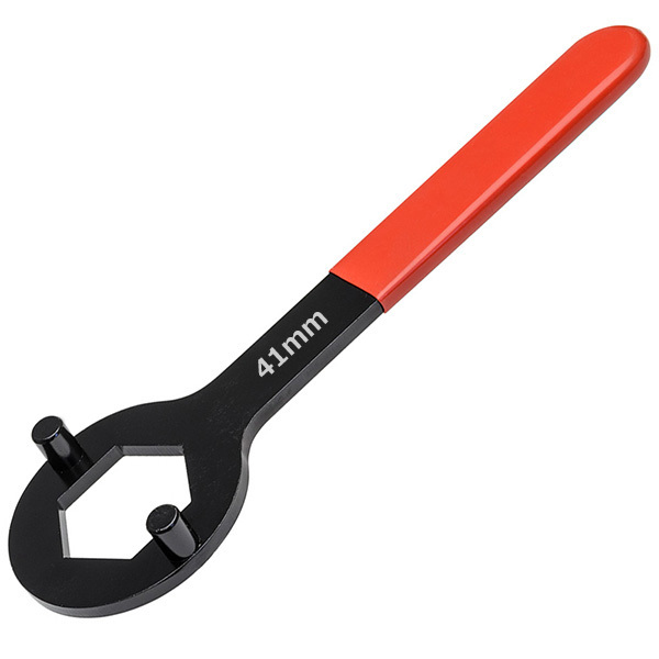 ドリブンセンターロックレンチ クラッチナットレンチ 41mm T241拍卖