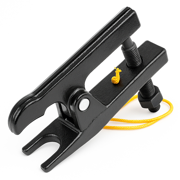 タイロッドエンドプーラー・ボールジョイントプーラー B002拍卖