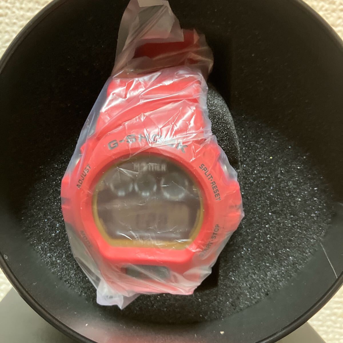 新品 未使用 MOTHER × G-SHOCK コラボ GW-6900MOT24-4JR 3495 カシオ レッド 第2段 時計 casio g-shock red mother拍卖