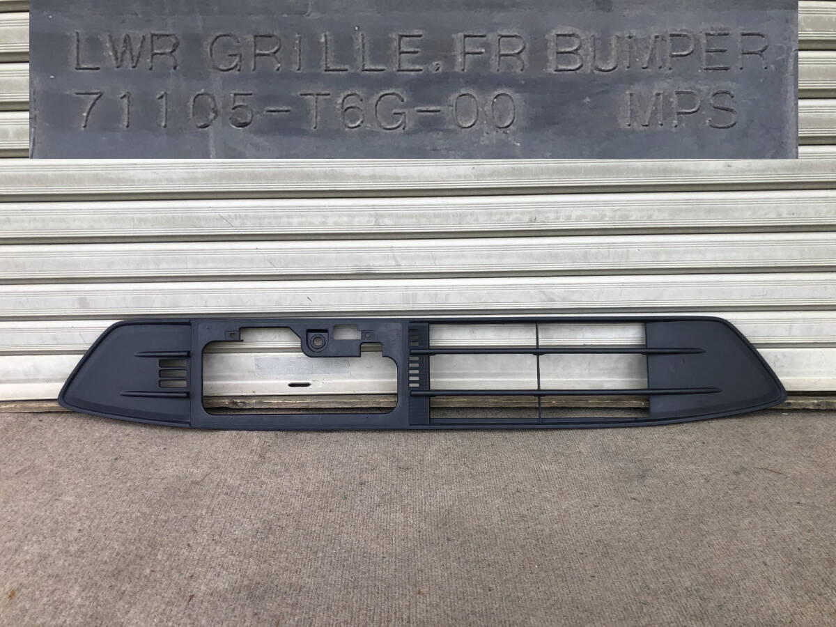 JH1 JH2 N-WGN 前期 純正フロントバンパーグリル拍卖