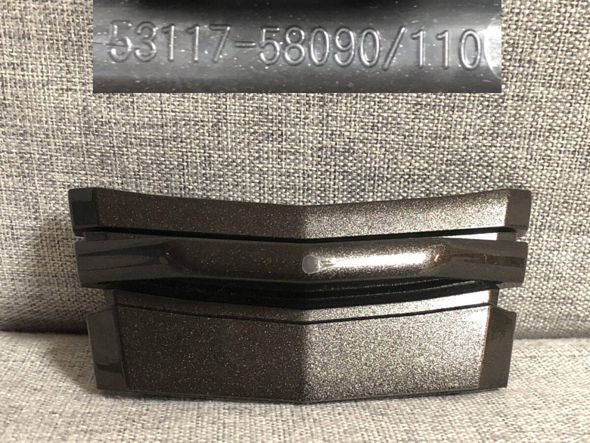 AGH30W AGH35W GGH30W GGH35W アルファード 後期 純正 フロントグリル カメラカバー拍卖