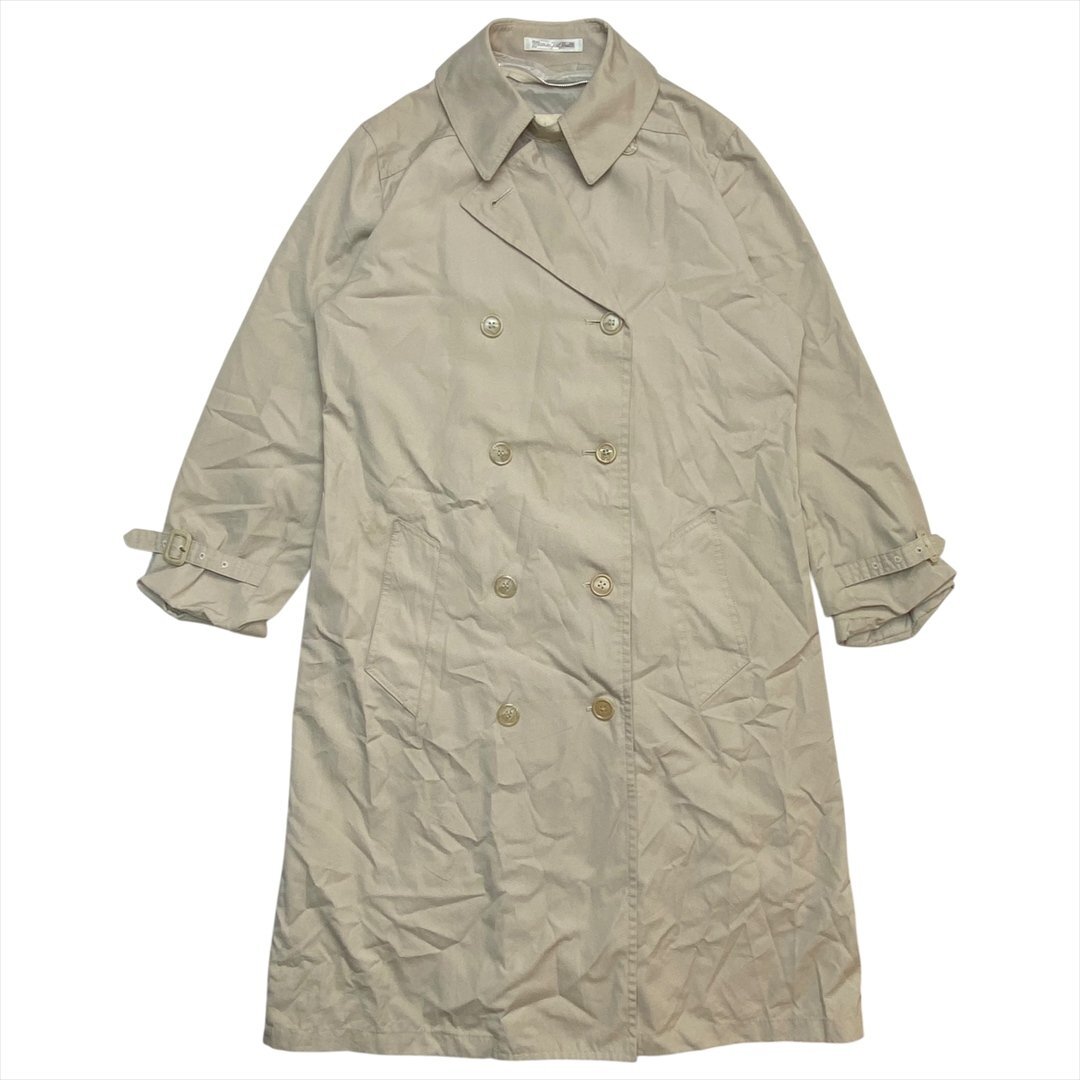 Vintage Misty Harbor トレンチ コート レディース FREE ベージュ 古着 ビンテージ ヴィンテージ拍卖