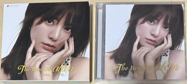 The Best Of alan 2007-2022 阿蘭出道十五周年精選集 2CD拍卖