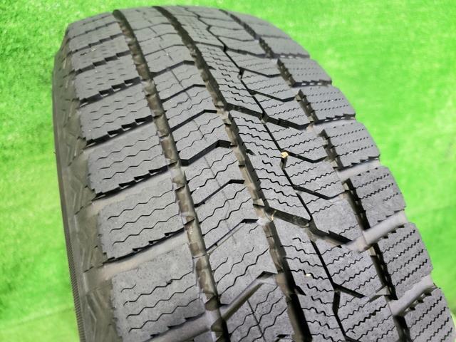 トーヨー TOYO スタッドレスタイヤ 1本 OBSERVE GIZ2 175/65R15 2023年 8分山拍卖