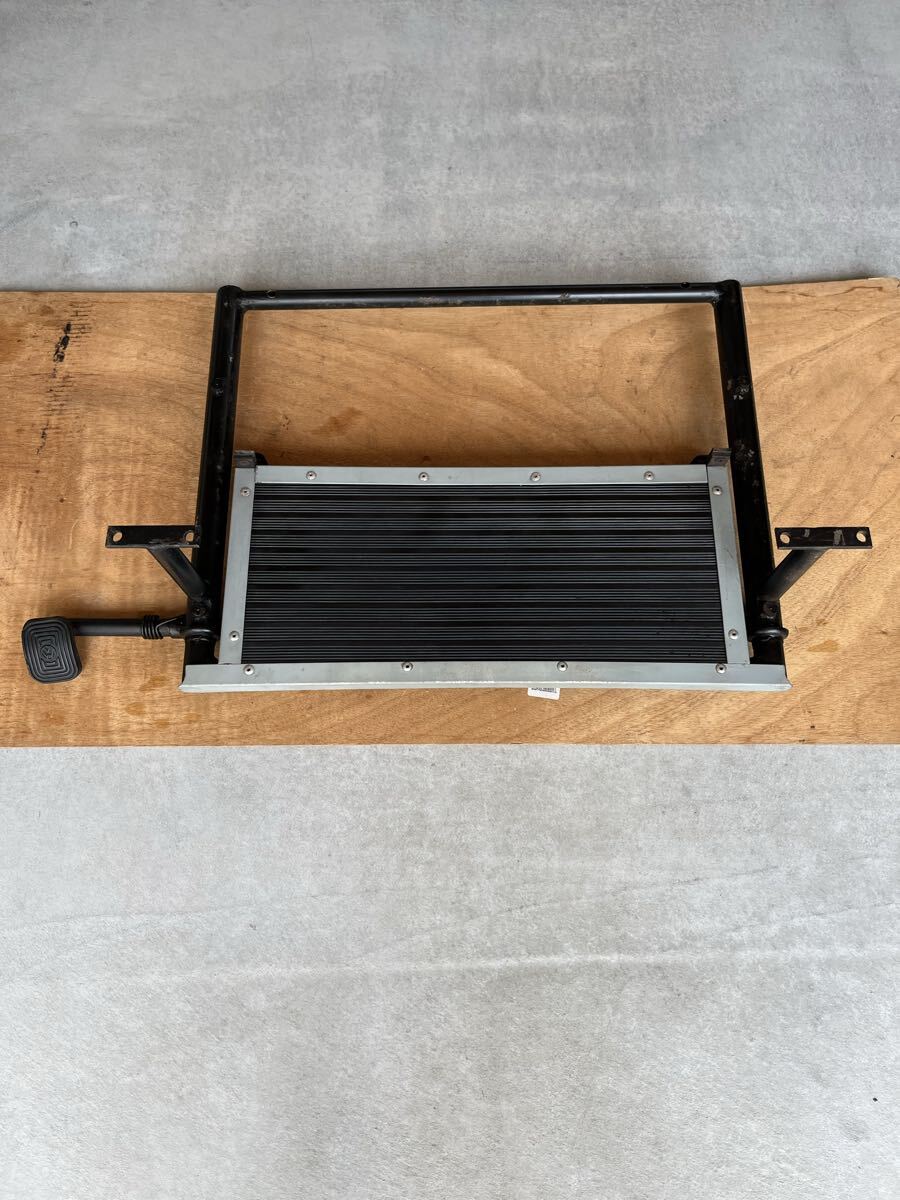 レア 空冷 vw type2 アーリーバス アンビュランス SO23 ステップ リプロ拍卖