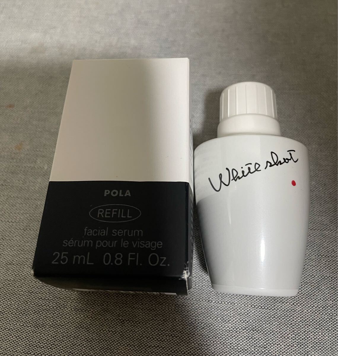新品即決 破格 ポーラ POLA ホワイトショット CXS 美容液 リフィル 定価15400円拍卖