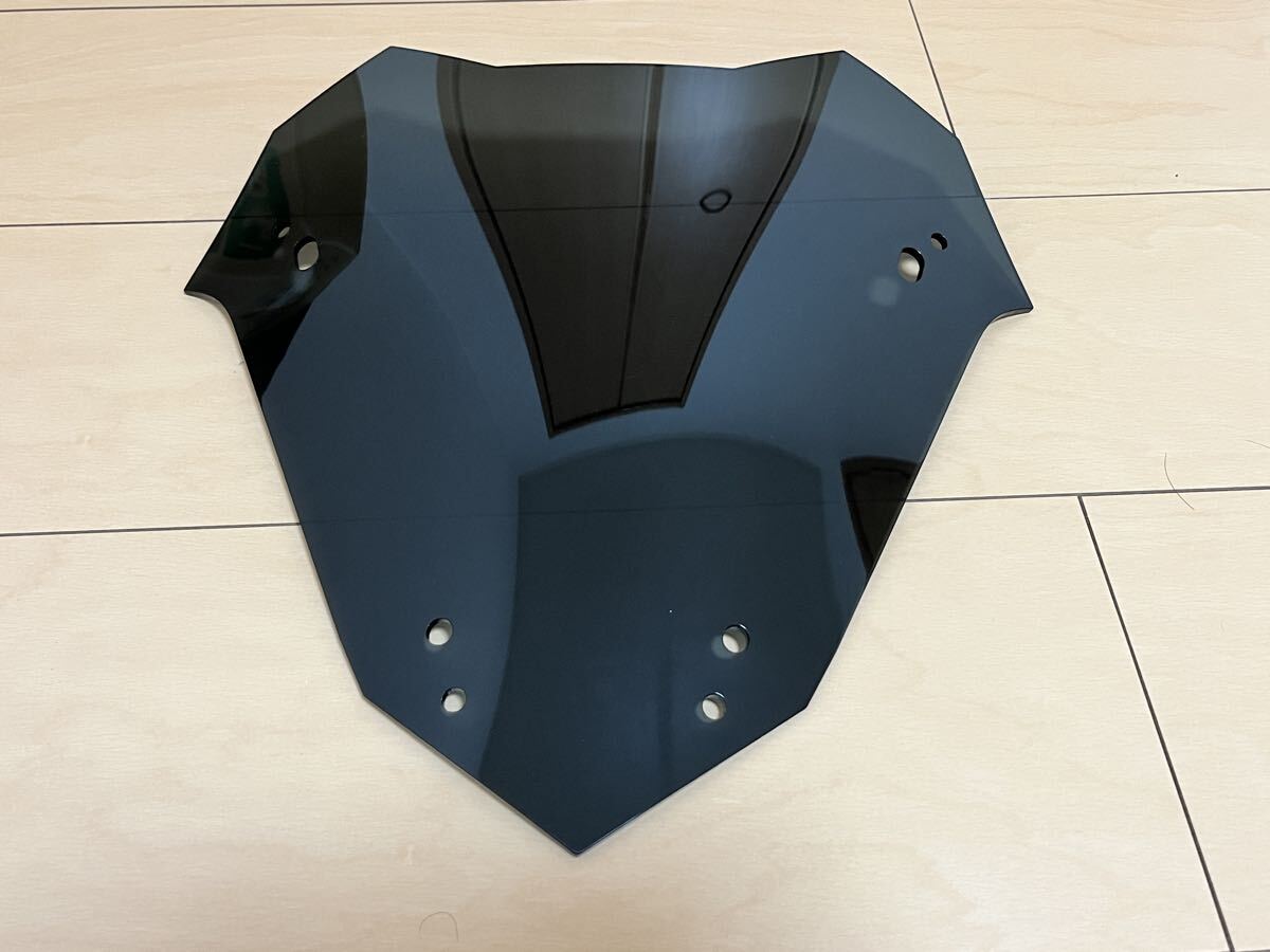 【愛知県】XMAX 250 【 第2世代 2023-2024年モデル( 8BK-SG70J ) 】ショートスクリーン 電動昇降スクリーン非対応拍卖