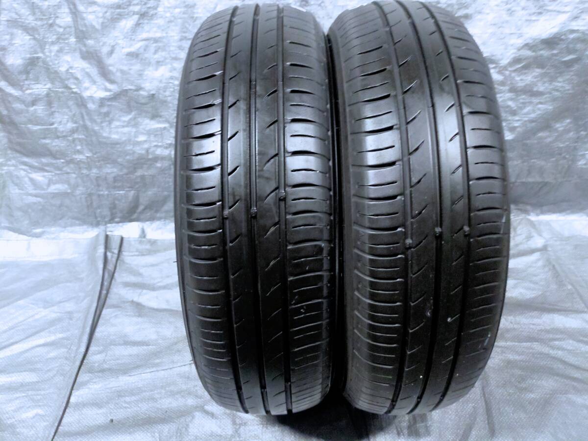★格安売切!★KUMHO ecowing ES31★165/65R14 165-65-14★2023年★2本組★No18685 INA拍卖