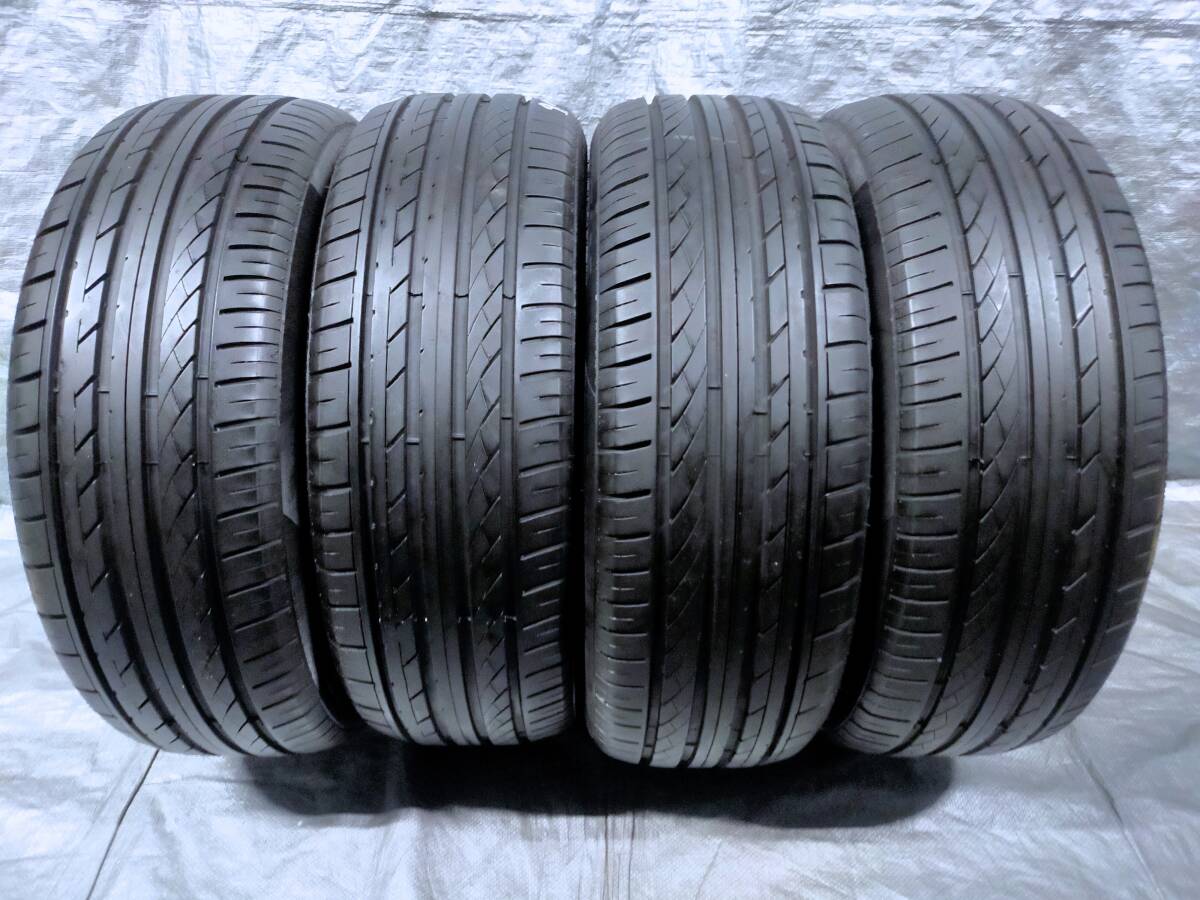 ★格安売切!★HIFLY HF805★195/55R16 195-55-16★2017年★4本組★No18717拍卖