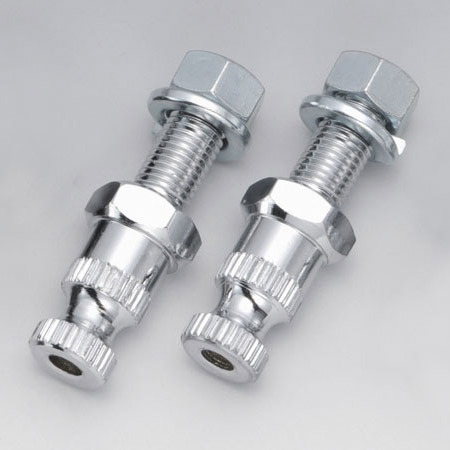 キジマ KIJIMA ウインカーステー メッキ M10x56x26mm 2個セット 217-1036拍卖