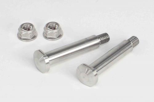 スペシャルパーツ武川 SP武川 モンキー125・GROM・MSX125等用 ステンレスステップジョイント 06-13-0105拍卖