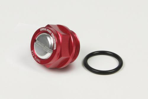 スペシャルパーツ武川 SP武川 KEIHIN FCRキャブレター用 キャブレタードレンボルト(FCR / レッド) 03-03-0088拍卖