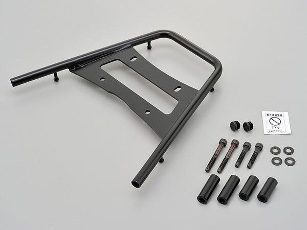 デイトナ DAYTONA PCX125('10-'13、'18-'25) / PCX150('12-'13、'18-'20) / PCX160('21-'23)用 グラブバーキャリア 94885拍卖