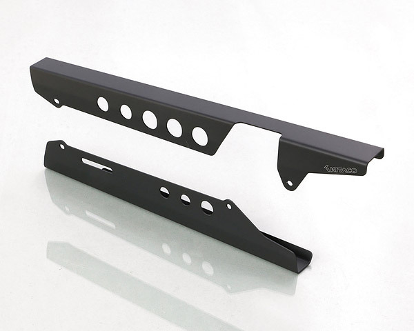 キタコ KITACO スーパーカブC125 JA48/JA58用 チェーンカバー ブラック 683-1310050拍卖