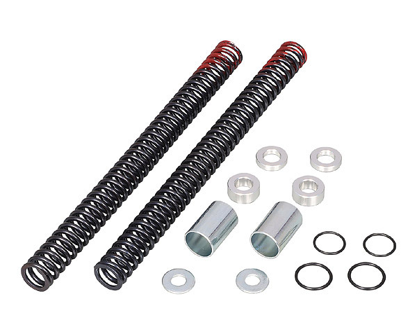 キタコ KITACO HRCグロム / グロム / モンキー125 / ダックス125用 フロントフォークインナースプリング 5.5N 赤色ペイント 500-1432410拍卖