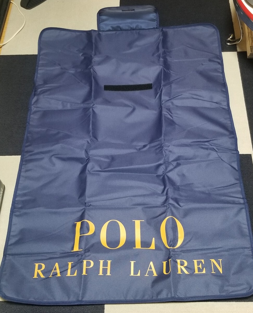 未使用 ポロ ラルフローレン レジャーシート レジャーマット POLO RALPH LAUREN キャンプピクニック運動会拍卖