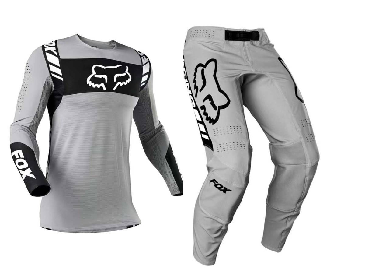 最新 最高級 FOX 上下セット ジャージ & パンツ拍卖
