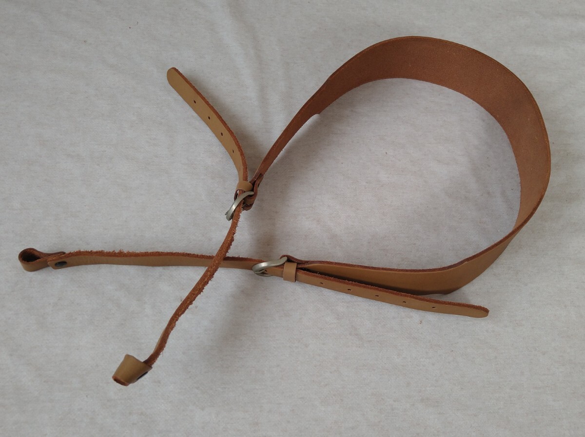 ★☆送料無料 アコーディオン用?本革製ストラップ☆★拍卖