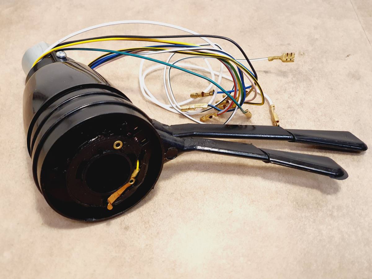 フィアット・旧500 L(F/R) コラムスイッチ拍卖