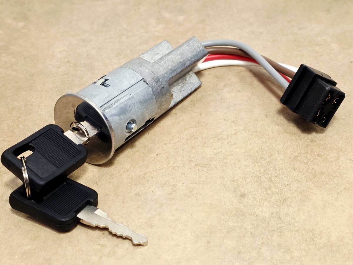 ルノー・4 キャトル イグニッションロック02拍卖