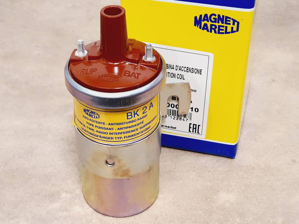 アウトビアンキ・A112 コイル拍卖