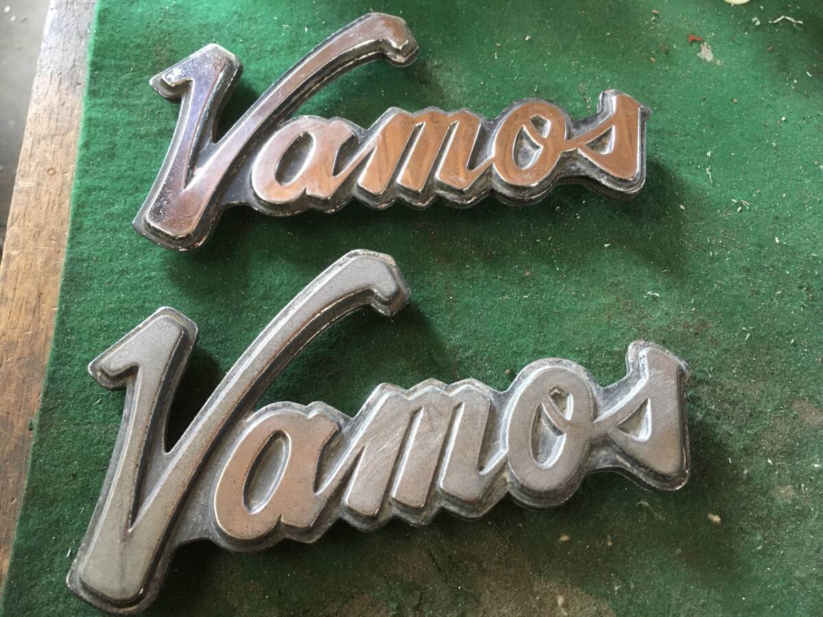 バモスホンダ360 中古のエンブレム拍卖