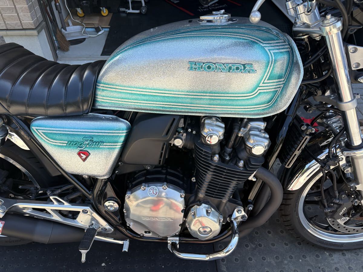 CB1100 社外外装シートセット拍卖