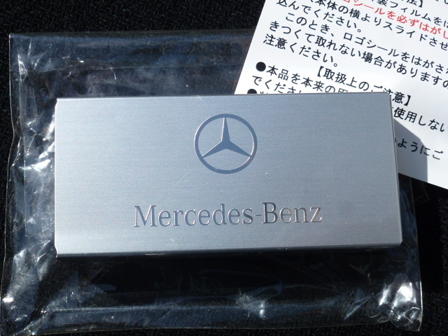 【非売品!】メルセデス・ベンツ フリスク ケース W123 ゲレンデヴァーゲン SL SLK S M R G GLS GLE GLC GL GLK E CLS CLK CL AMG クラス拍卖