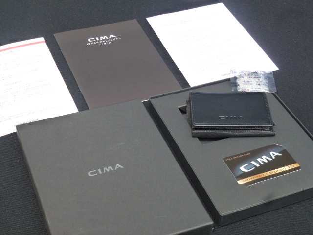 【激レア!当時物】シーマ 非売品 ノベルティ カードケース 日産 CIMA ニッサン 純正 FPY31 FY32 FY33 F50 HGY51 旧車 ハイソ VIP ビップ拍卖